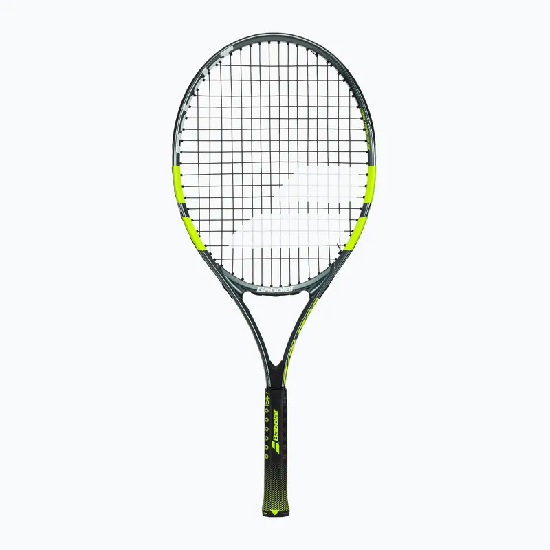 Dětská tenisová raketa Babolat Carlitos Jr 25 Novinka Víkendová Akce