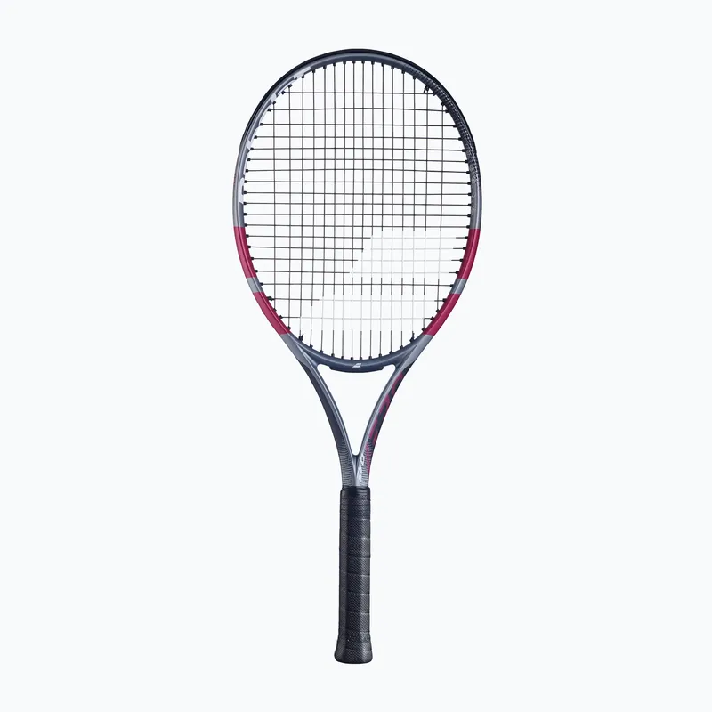 Nejlepší Volba Tenisová raketa Babolat Evo Aero Pink Gen2 grey/raspberry pink Novinka