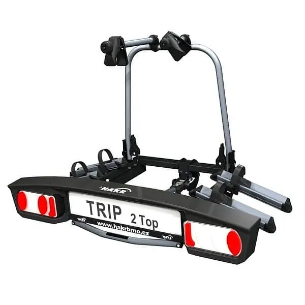 Originální Nosič kol na tažné zařízení HAKR Trip 2 Top
