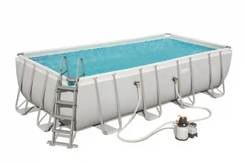 Koupit Online Bazén Power Steel Frame 5,49 x 2,74 x 1,22 m - 56466