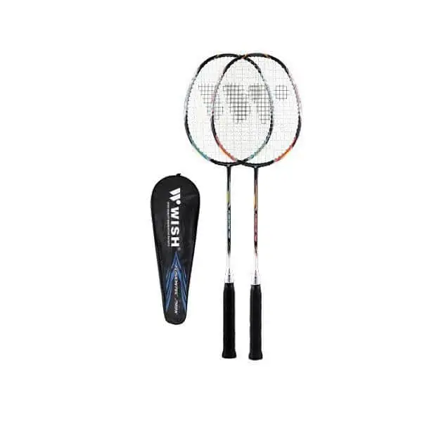 Nakupujte Hned Badmintonový set WISH Fusiontec 799k
