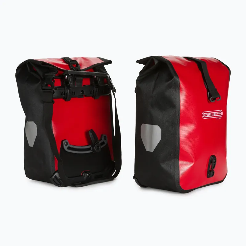 Cyklistické brašny Ortlieb Sport-Roller Classic červené O-F6302 Vrácení Zdarma