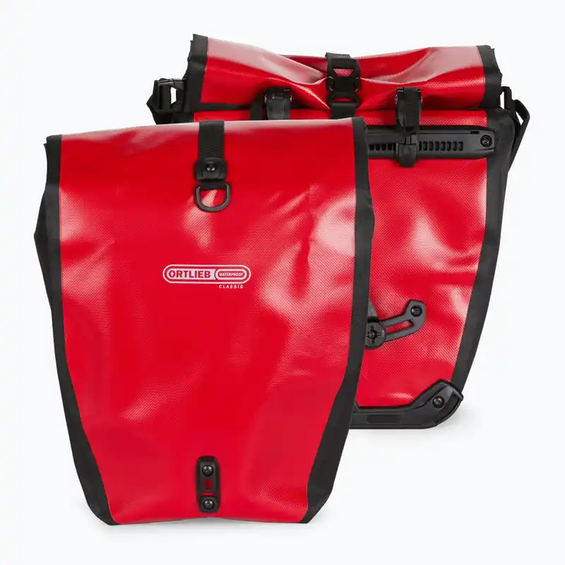 Cyklistické brašny Ortlieb Zadní Back-Roller Classic červeno-černé O-F5302 Hit Sezóny