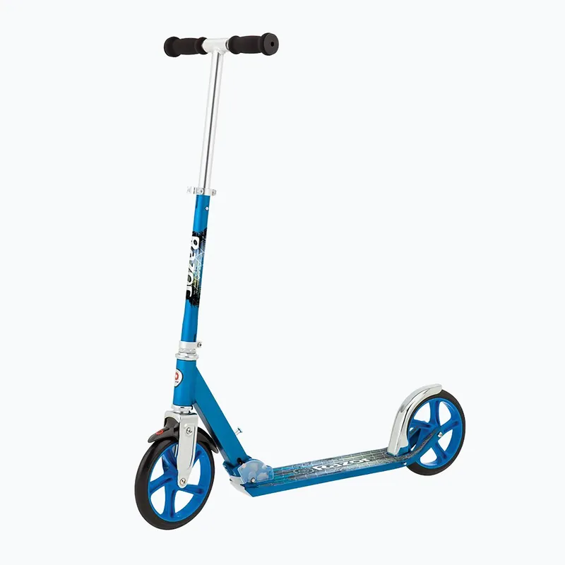 Koloběžka Razor A5 Lux blue Koupit Online