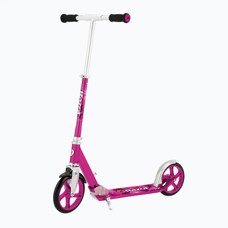 Zlevněný Koloběžka Razor A5 Lux pink