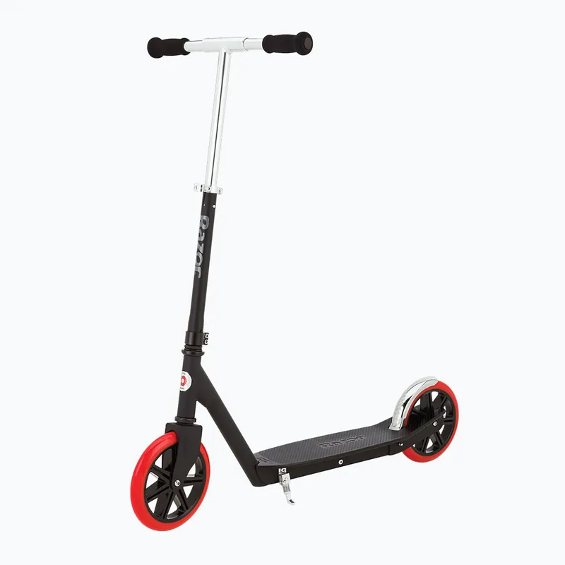 Dětská koloběžka Razor Carbon Lux black Cenová Bomba
