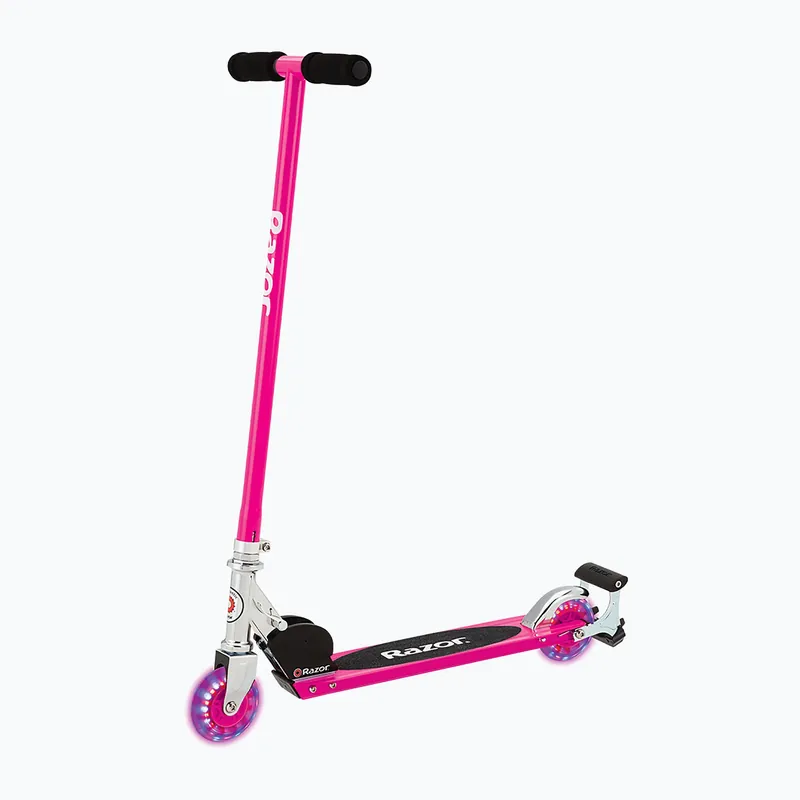 Dětská koloběžka Razor Spark S pink Omezená Nabídka