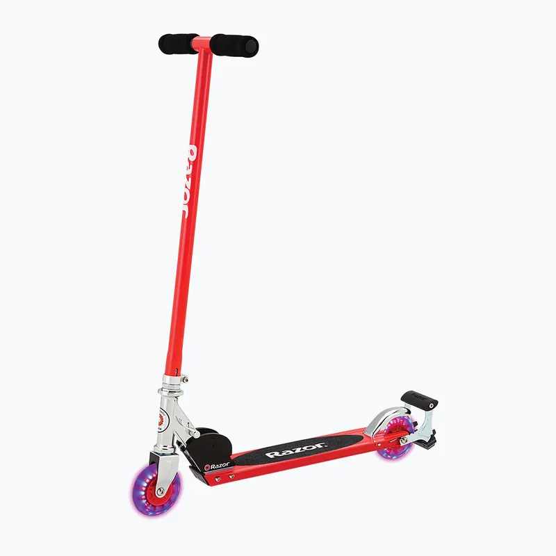Super Cena Dětská koloběžka Razor Spark S red