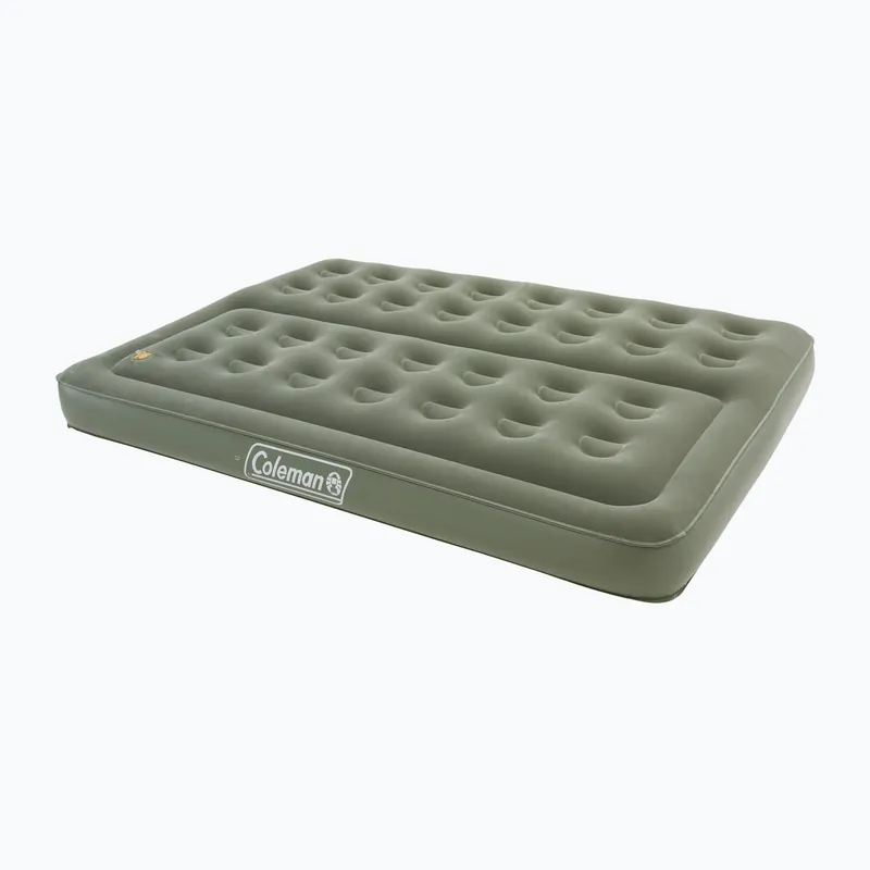 Sleva Nafukovací matrace Coleman Comfort Bed Double zelená 2000025182