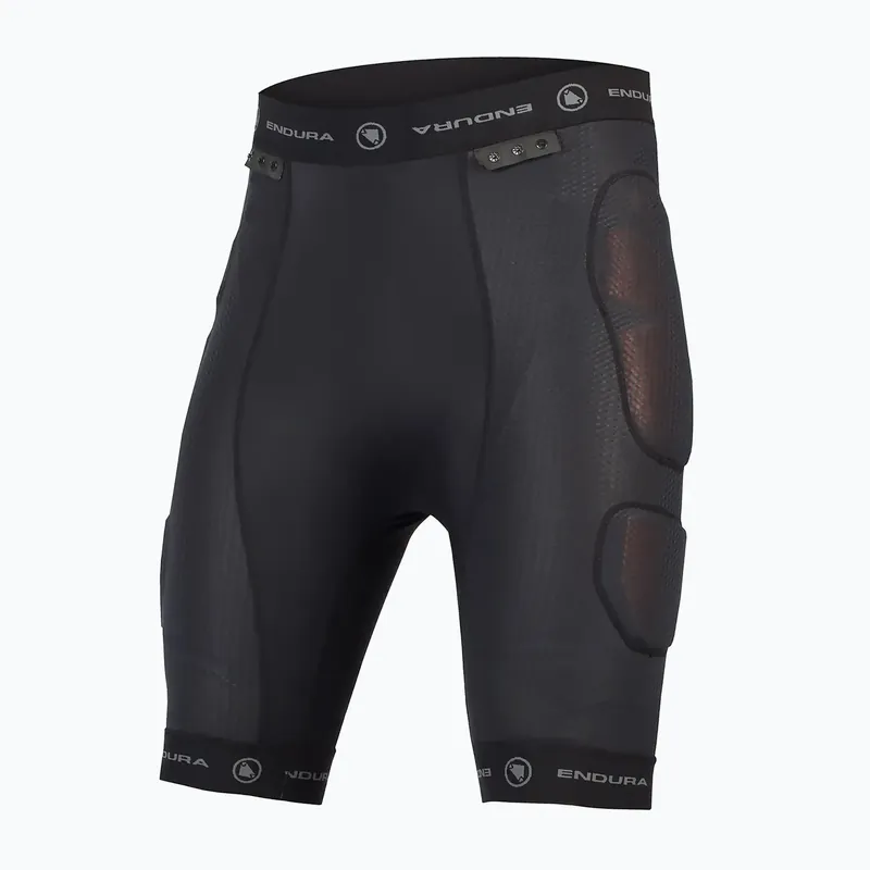 Must-Have Pánské cyklistické šortky Endura MT500 Protector II black