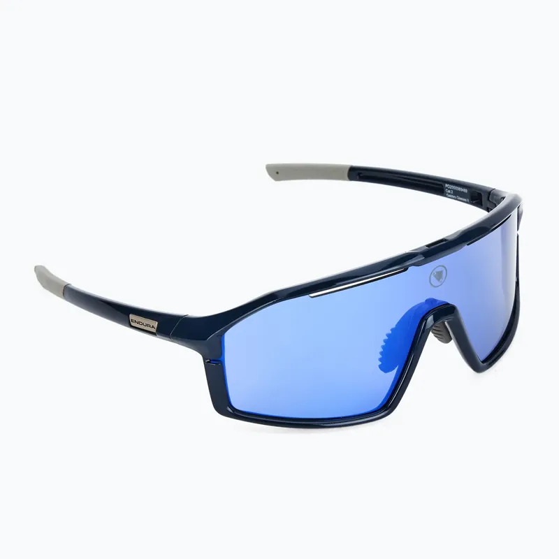 Koupit Online Sluneční brýle Endura Gabbro II 2 navy/smoke tint/full blue mirror