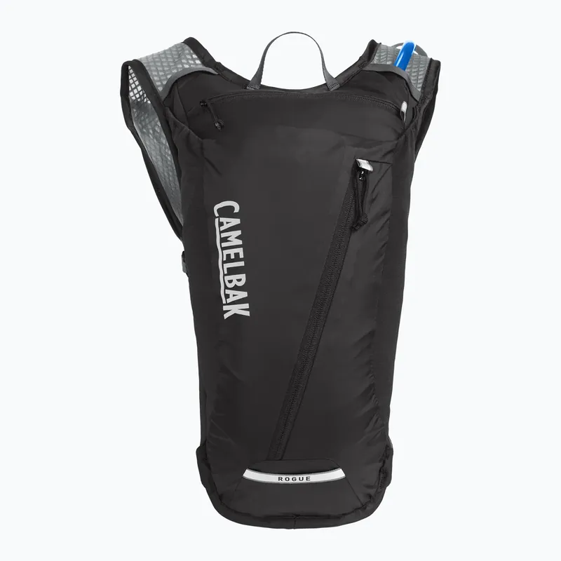 Cyklistický batoh CamelBak Rogue Light 7 z bukłakiem 2l black Vrácení Zdarma