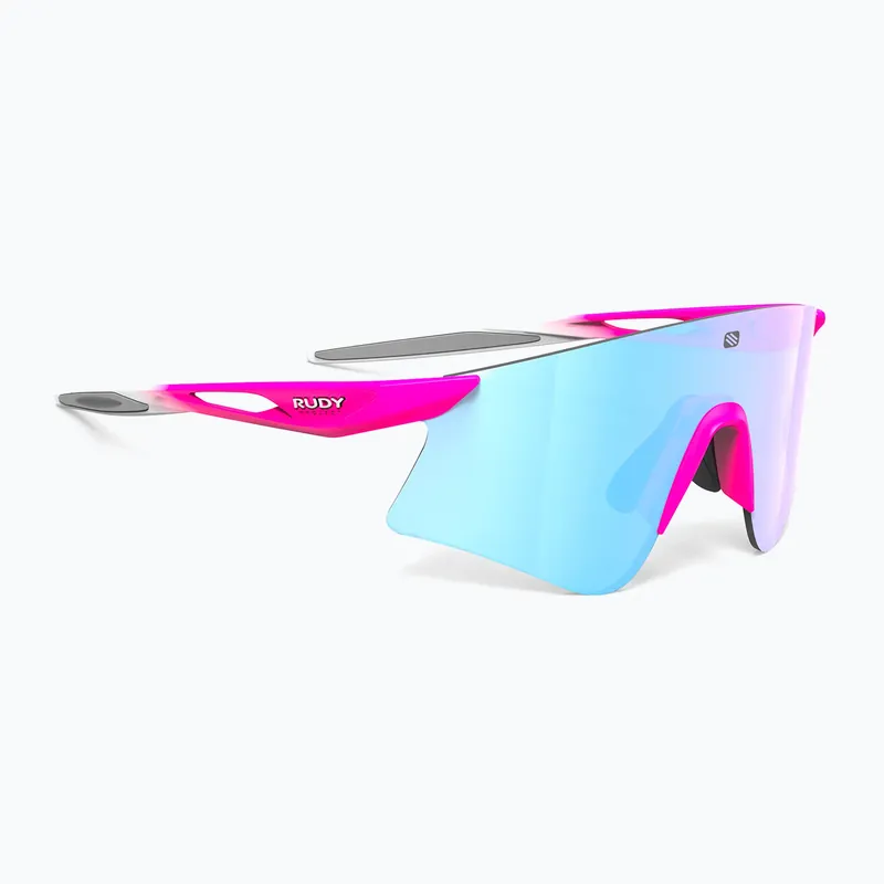 Speciální Cena Sluneční brýle Rudy Project Astral pink fluo fade gloss/multilaser ice