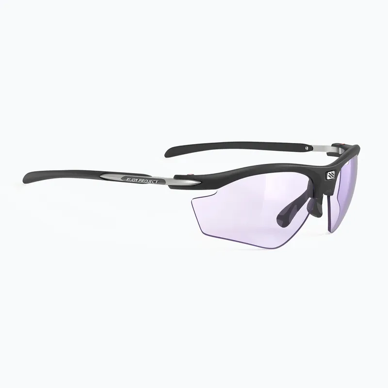 Ověřený Sluneční brýle Rudy Project Rydon Golf black matte/impactx photochromic 2 laser purple