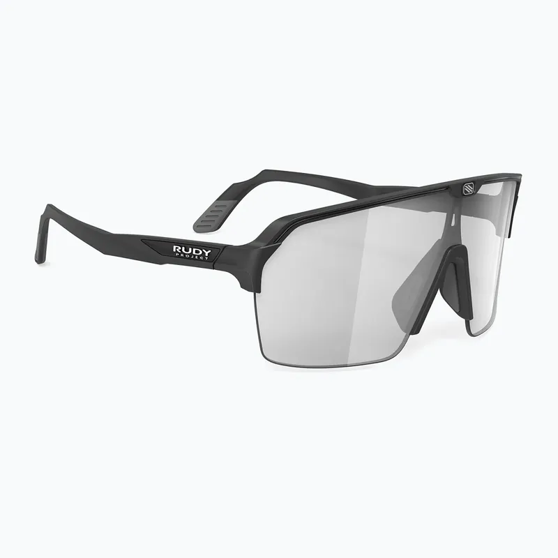 Finální Výprodej Sluneční brýle Rudy Project Spinshield Air black matte/impactx photochromic 2 laser black