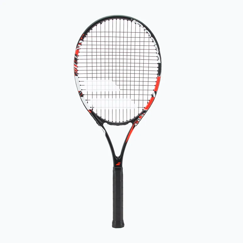 Tenisová raketa Babolat Evoke Tour dark blue/red Sleva