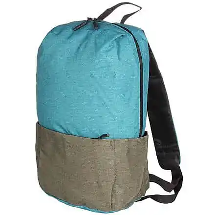 Outdoor Bicolor volnočasový batoh modrá Sezónní Sleva