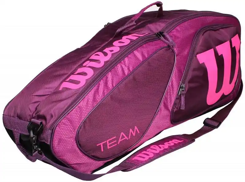 Team II 6 2016 tenisová taška Pouze Dnes