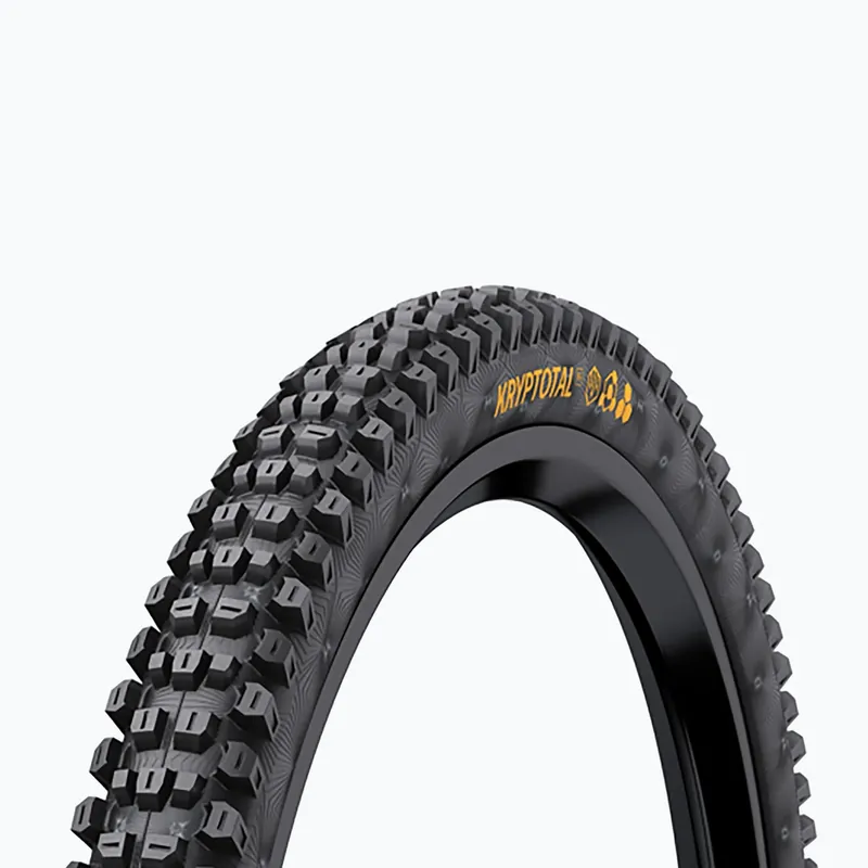 Plášť Continental Kryptotal-F Trail Endurance fold 29 x 2.40 černý Nakupujte Hned