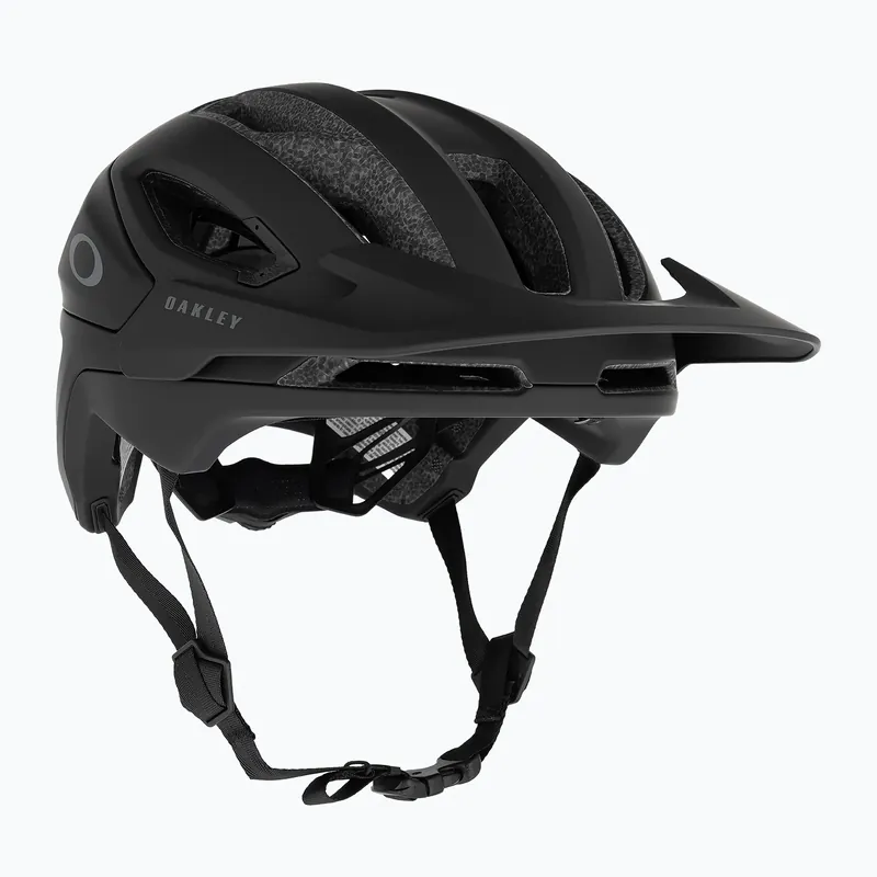 Cyklistická helma Oakley Drt3 Trail EU matte black Levný