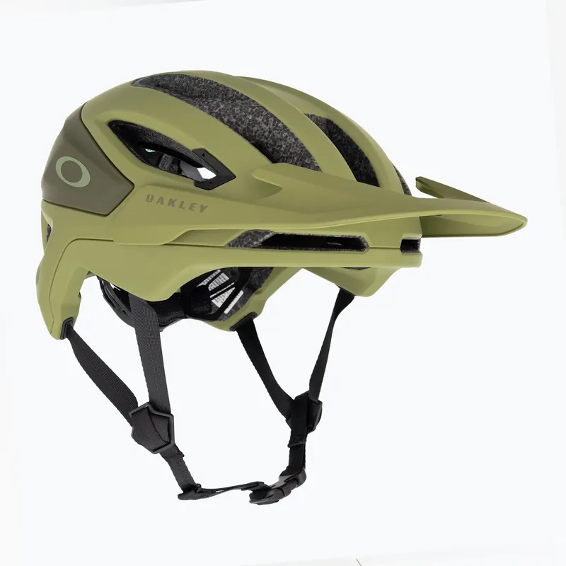 Cyklistická helma Oakley Drt3 Trail EU matte fern/dark brush Časově Omezené