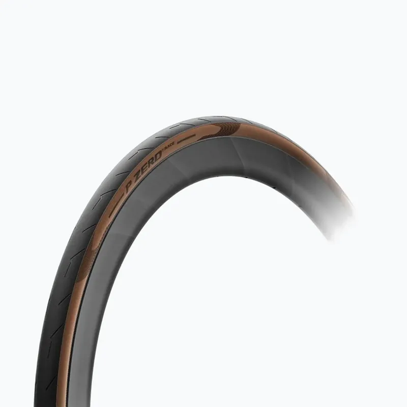 Časově Omezené Cyklistický plášť Pirelli P Zero Race Classic black/brown