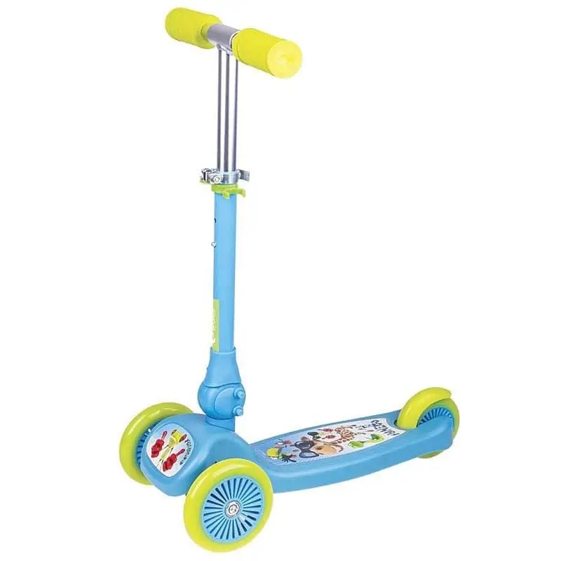 Spokey FUNZOO - Skládací tříkolka dětská modrá Koupit Online