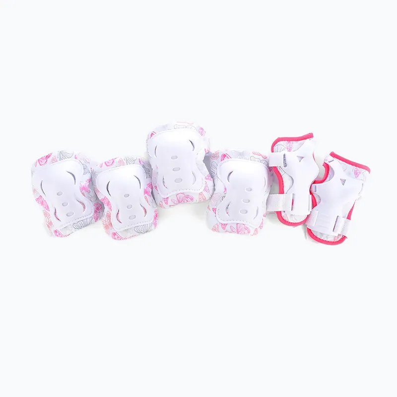 Akční Nabídka Sada dětských chráničů Tempish Stryker pink
