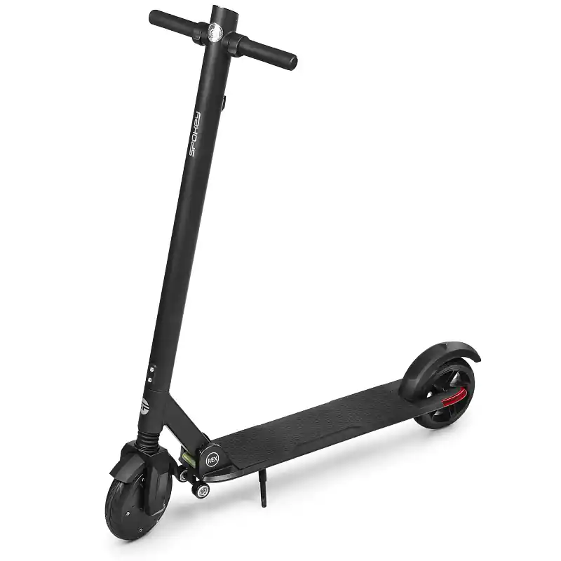 Spokey VOLVER PRO Elektrická koloběžka černá, kolečka 8", baterie 10 Ah, do 120 kg Expresní Doručení