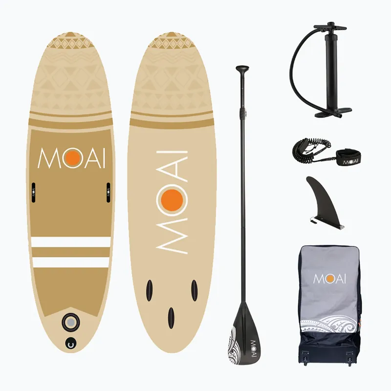 Super Cena SUP prkno MOAI Yoga 10‘8‘‘