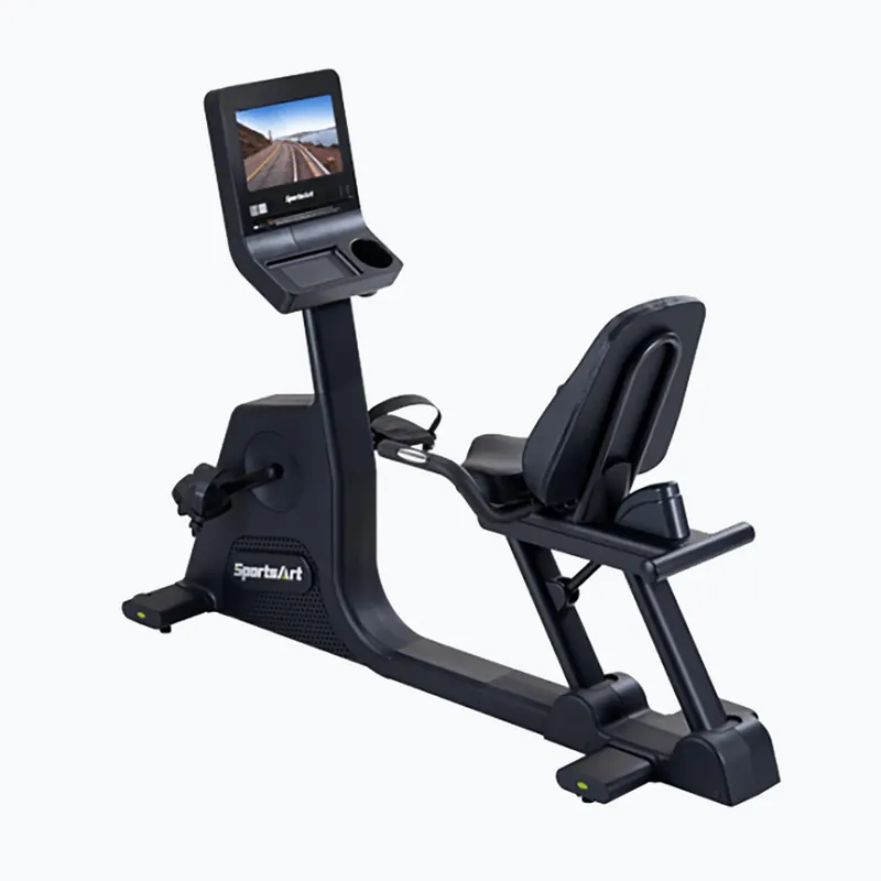 Stacionární kolo SportsArt Led Display C 573R Nakupujte Hned