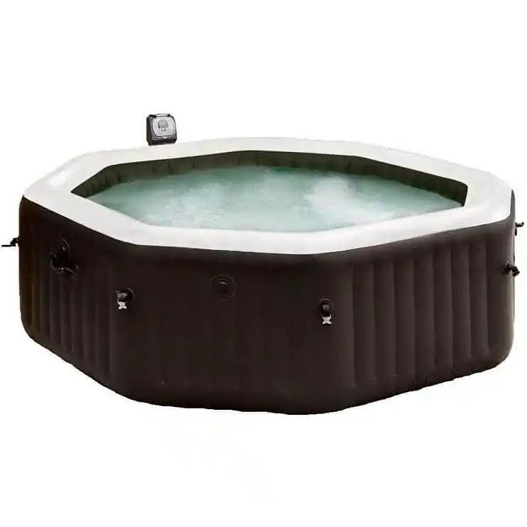Víkendová Akce Vířivka Intex Purespa Jet and Bubble DELUXE Octagon 2019