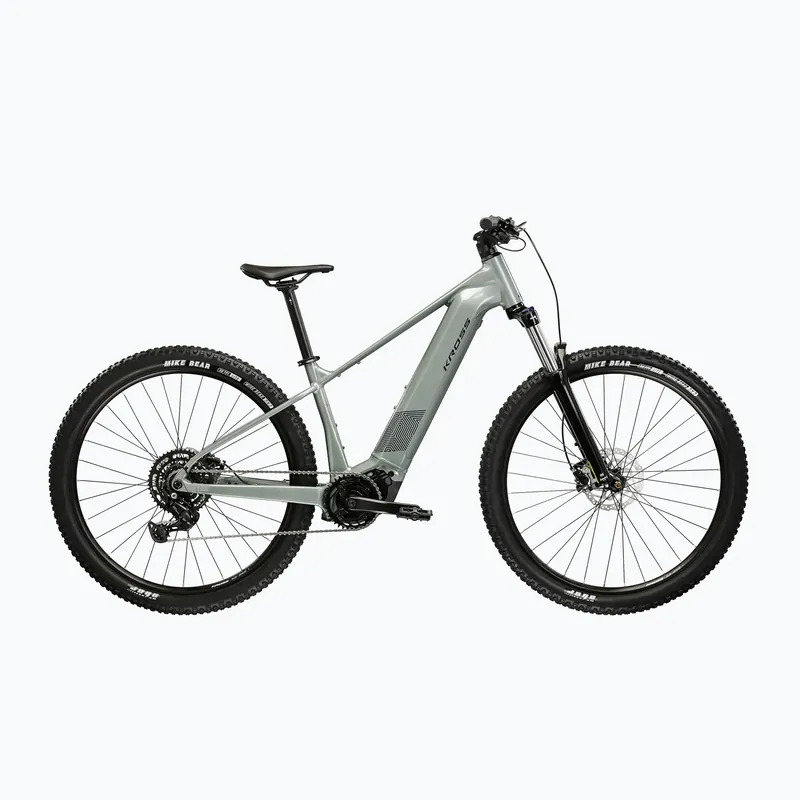 Expresní Doručení Elektrokolo KROSS Influx Hyb 1.0 720Wh green/black/gloss
