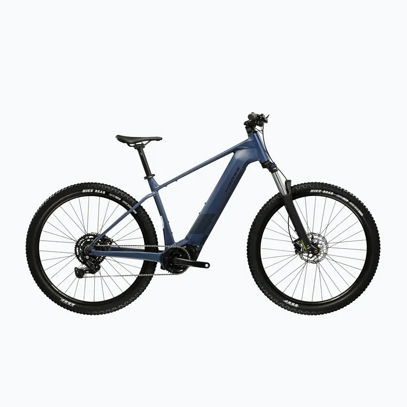 Top Prodej Elektrokolo KROSS Influx Hyb 1.0 720Wh navy blue/black/matte