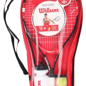 Nová Kolekce Roger Federer Starter 25 dětský set na tenis