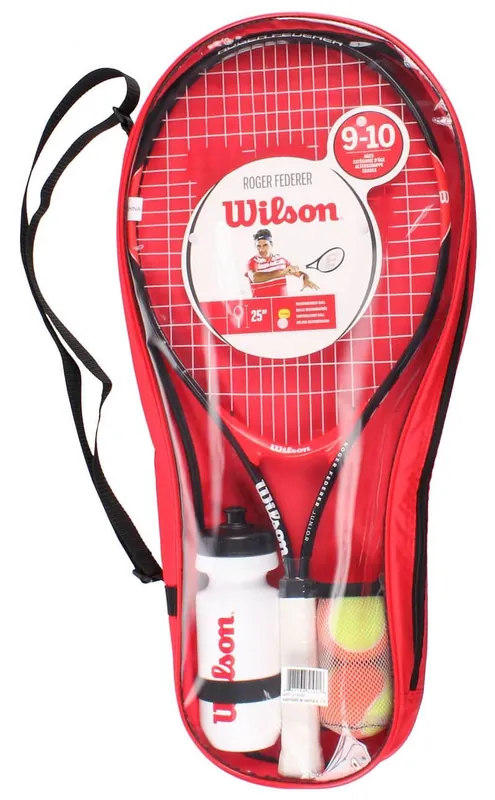 Nová Kolekce Roger Federer Starter 25 dětský set na tenis
