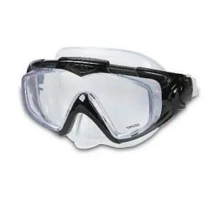 Speciální Cena Potápěčská maska Intex 55981 AQUA PRO SILICON černá - černá