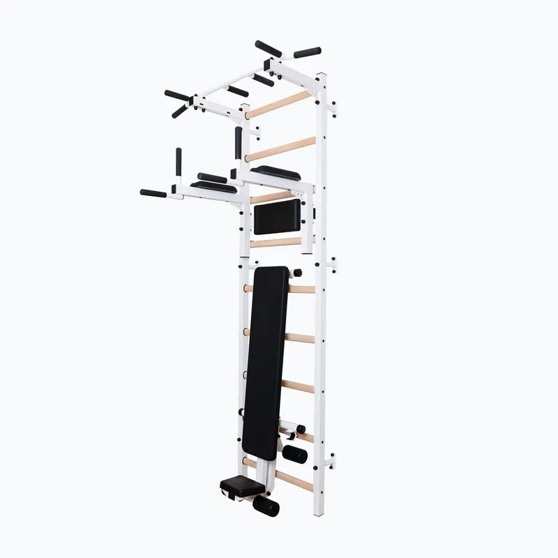 BenchK gymnastický žebřík bílý BK-723W Kup Teď