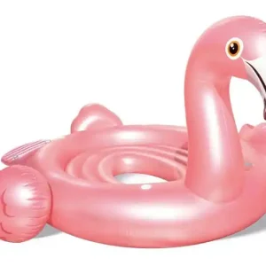 Levný INTEX Flamingo párty 3,58 x 3,15 x 1,63 m 57297EU - růžová