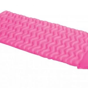 Výprodej Lehátko INTEX nafukovací Tote-n-Float 229 x 86 cm - Růžová