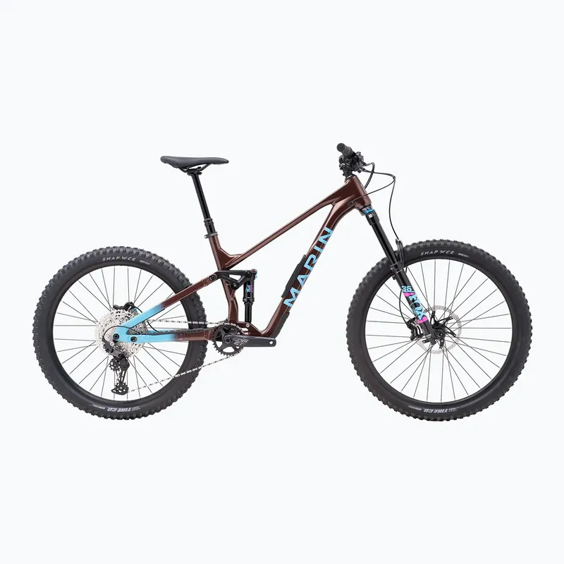 Horské kolo Marin Alpine Trail 1 29/27,5 gloss brown/blue/light blue Aktuální