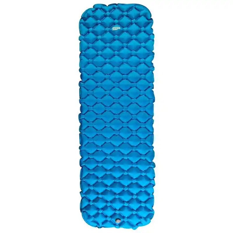 Horká Nabídka Spokey AIR BED Nafukovací matrace s vakem, 190x56x5 cm