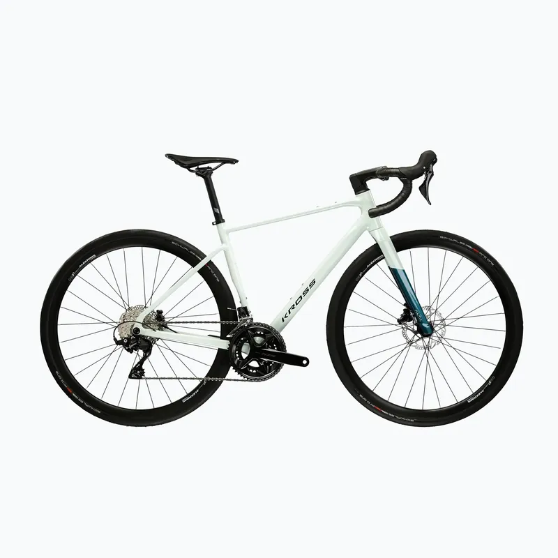 Silniční kolo KROSS Alta 4.0 mint/turquoise/gloss Oblíbený