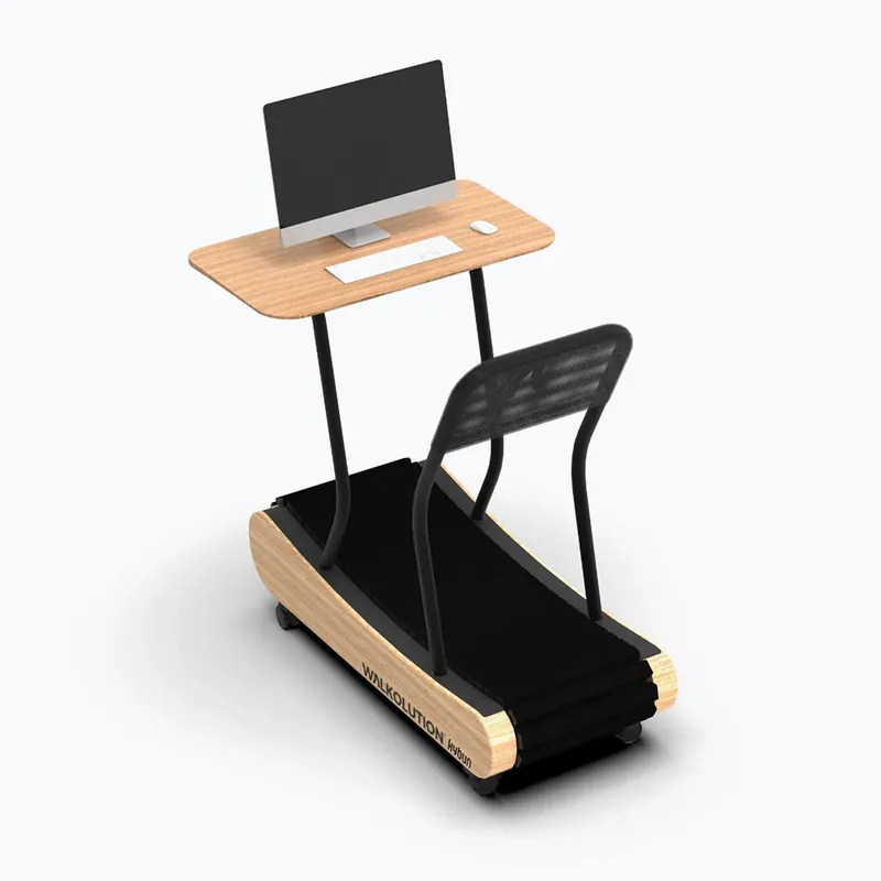 Walkolution MTD700R "Wanderlust" Stolní běžecký pás hnědý MTD900RI110M Kup Teď