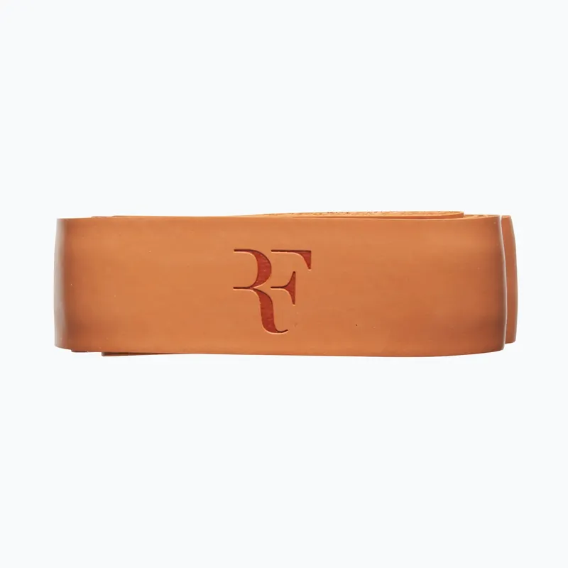 Cenová Bomba Omotávka na tenisovou raketu Wilson Roger Federer Premium brown