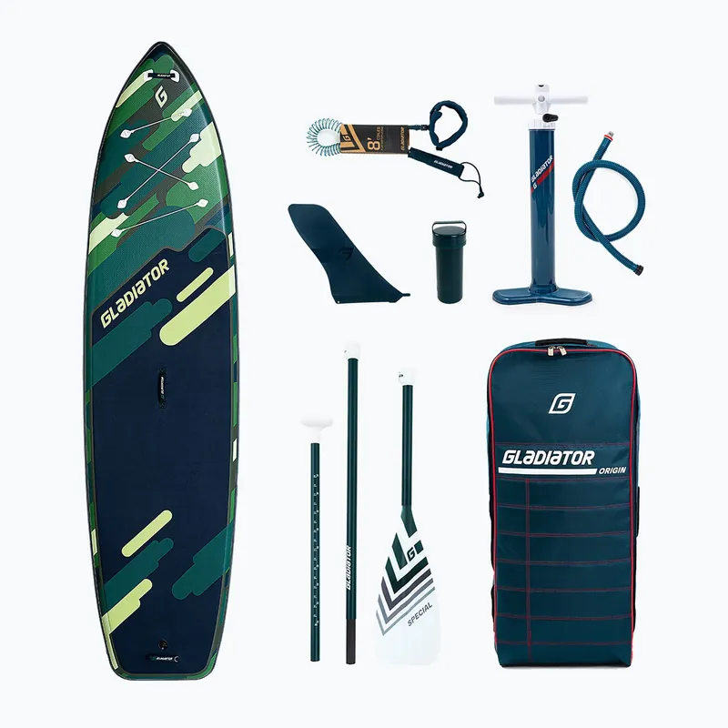 Paddleboard Gladiator Fish 12‘6 Výhodná Nabídka