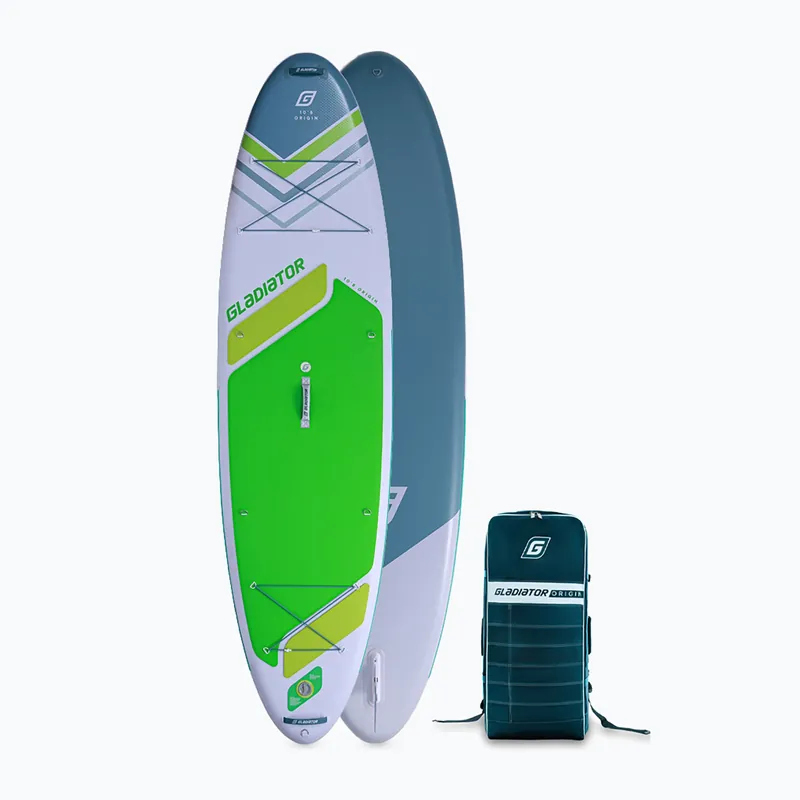 Paddleboard Gladiator Origin SC 10ʼ8" special green Cenový Hit