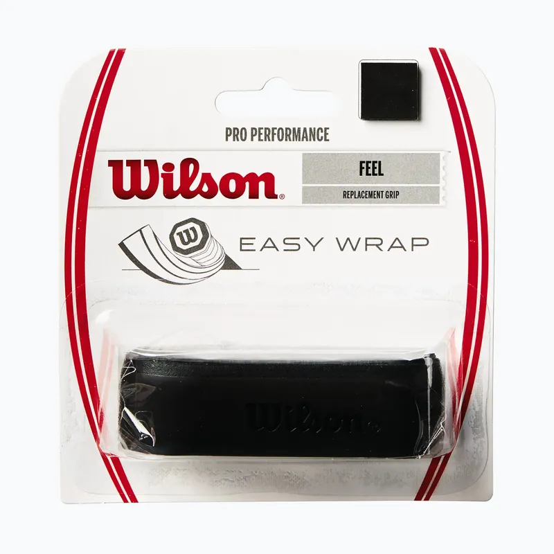 Nakupujte Hned Omotávka na tenisovou raketu Wilson Pro Performance Grip black