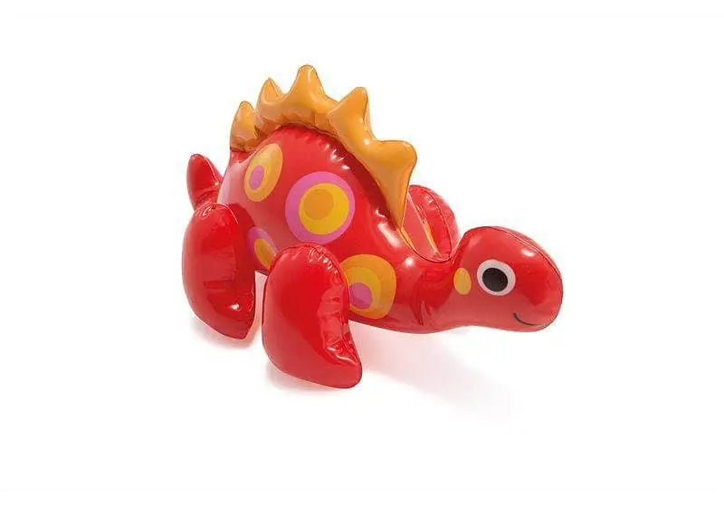 Jen Po Omezenou Doba Plovoucí zvířátka nafukovací Intex 58590 - Dinosaurus