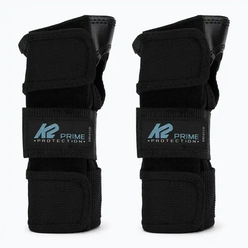 Dámské chrániče zápěstí K2 Prime black/blue Finální Výprodej
